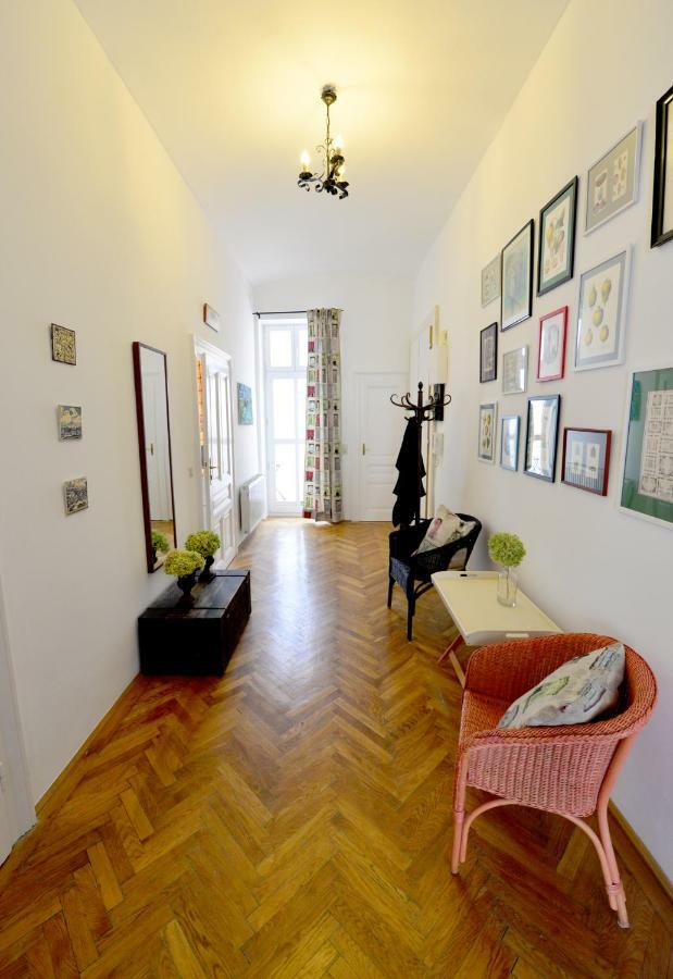 Classy Apartment, 10 Min To The Centre Viena Exterior foto