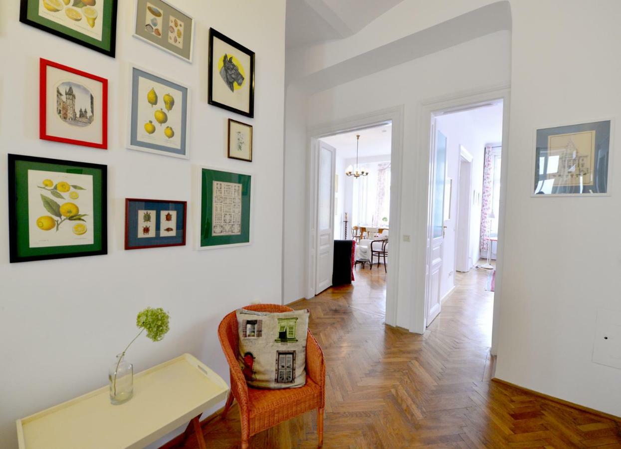 Classy Apartment, 10 Min To The Centre Viena Exterior foto