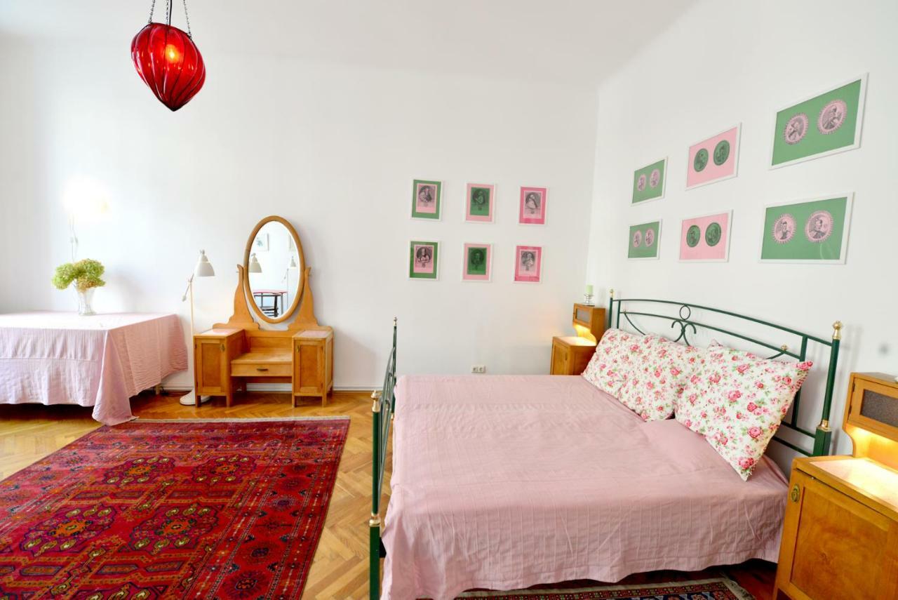Classy Apartment, 10 Min To The Centre Viena Exterior foto