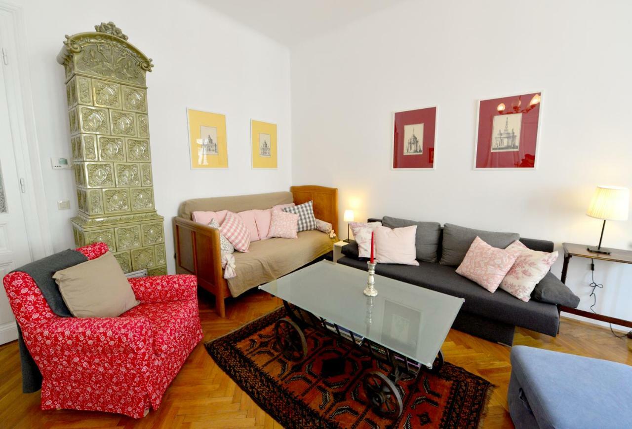 Classy Apartment, 10 Min To The Centre Viena Exterior foto