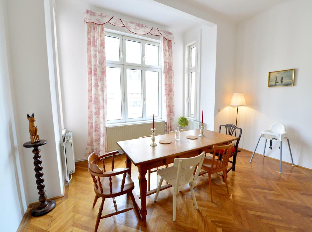 Classy Apartment, 10 Min To The Centre Viena Exterior foto